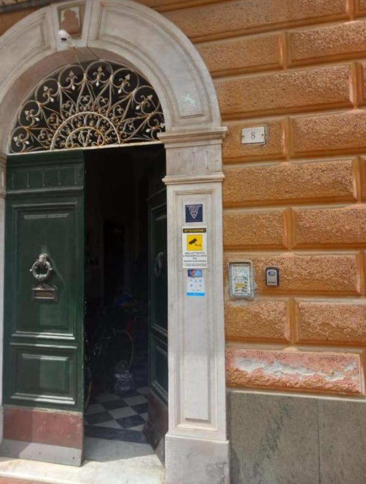 Bed and Breakfast Sentieri Levanto Exteriér fotografie
