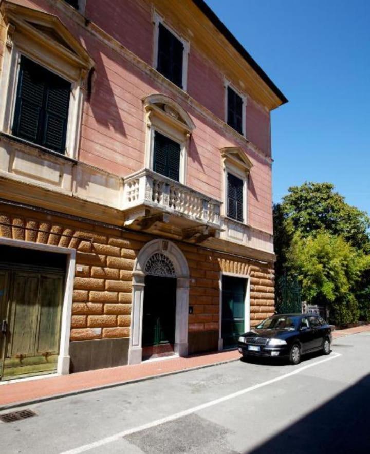 Bed and Breakfast Sentieri Levanto Exteriér fotografie